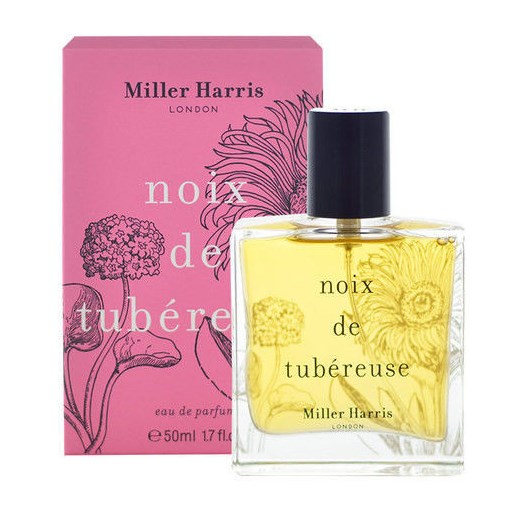Miller Harris Noix de Tubereuse 100ml W Woda perfumowana perfumy-perfumeria-pl rozowy woda