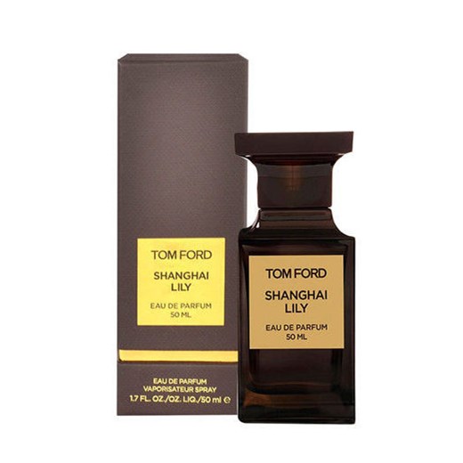 Tom Ford Atelier d´Orient Shanghai Lily 50ml W Woda perfumowana perfumy-perfumeria-pl brazowy orientalny