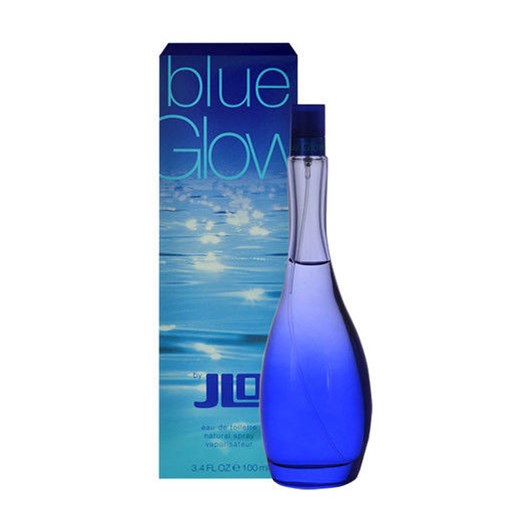 Jennifer Lopez Blue Glow by J.LO 30ml W Woda toaletowa perfumy-perfumeria-pl niebieski woda