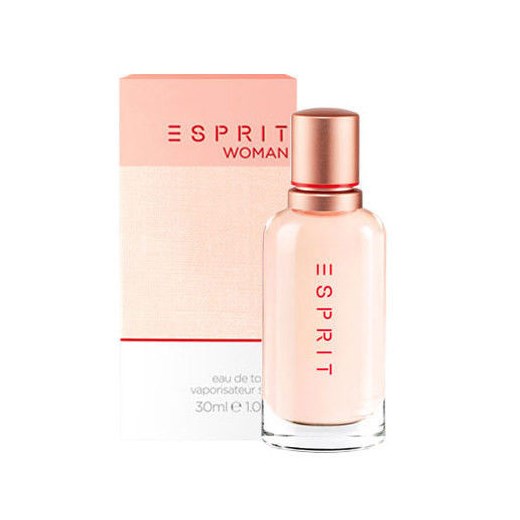 Esprit Woman 30ml W Woda toaletowa uszkodzone pudełko perfumy-perfumeria-pl bezowy pudełko
