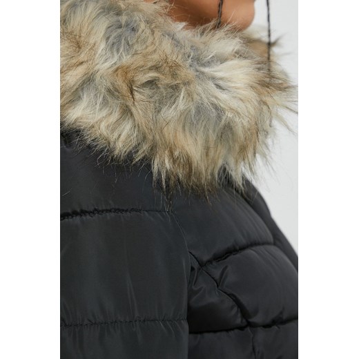 Only kurtka damska kolor czarny przejściowa XS ANSWEAR.com