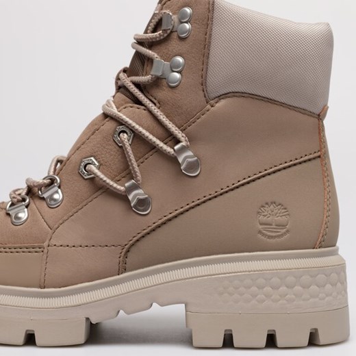 Workery damskie Timberland płaskie casual