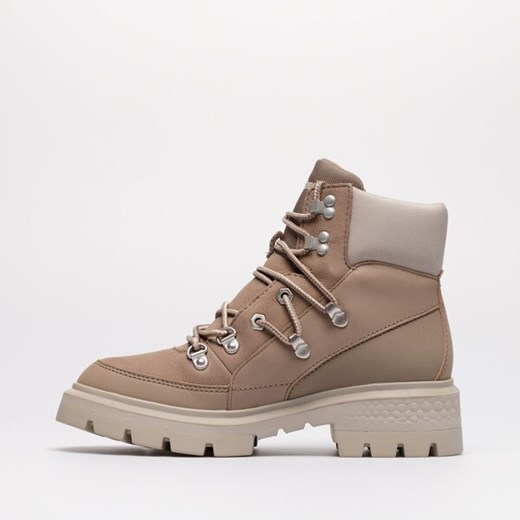 Workery damskie Timberland płaskie sznurowane casual