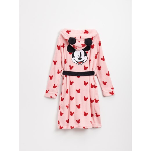 Szlafrok z kapturem Mickey Mouse - Wielobarwny House M House