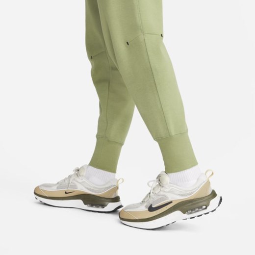 Spodnie damskie Nike Sportswear Tech Fleece - Zieleń Nike M Short Nike poland