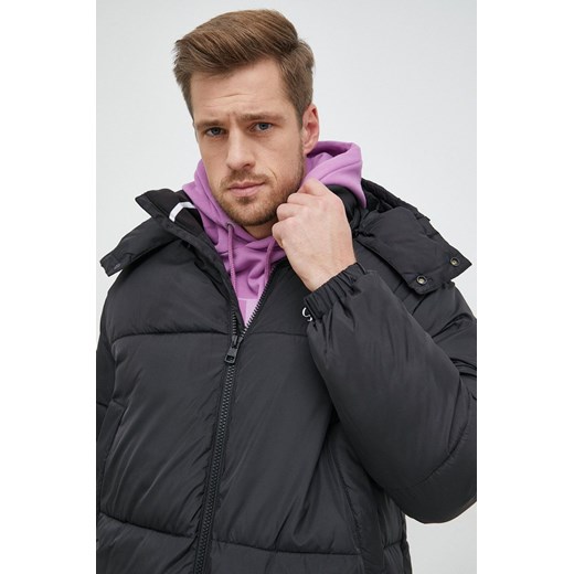 Calvin Klein Jeans kurtka męska kolor czarny zimowa L ANSWEAR.com