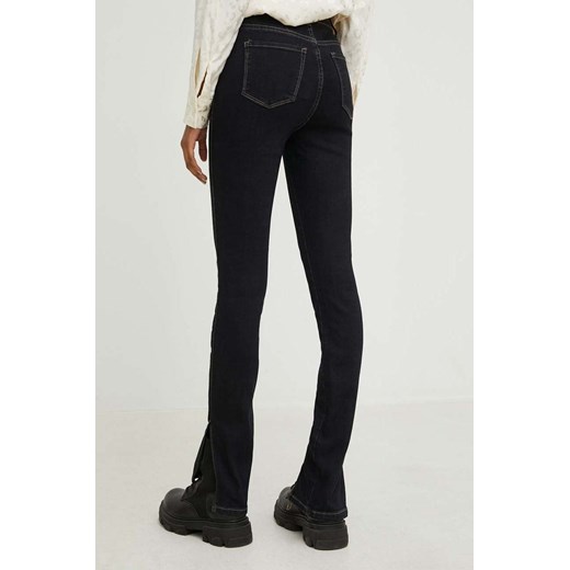 Answear Lab jeansy damskie high waist Answear Lab M ANSWEAR.com