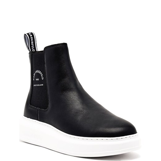 Karl Lagerfeld Skórzane buty Karl Lagerfeld 44 Gomez Fashion Store
