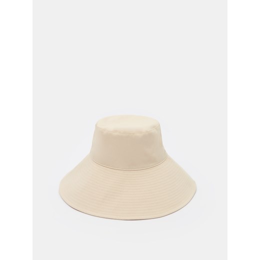 Mohito - Kapelusz bucket hat - Beżowy Mohito ONE SIZE Mohito okazja