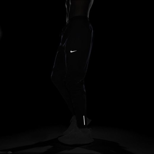 Męskie spodnie do biegania Nike Storm-FIT ADV Run Division - Niebieski Nike S Nike poland