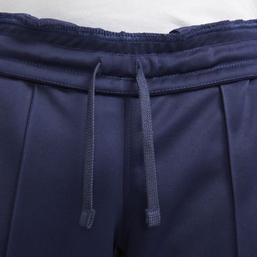 Męskie spodnie w stylu retro Nike Sportswear - Niebieski Nike L Nike poland