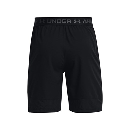 Szorty funkcyjne w kolorze czarnym Under Armour M promocja Limango Polska
