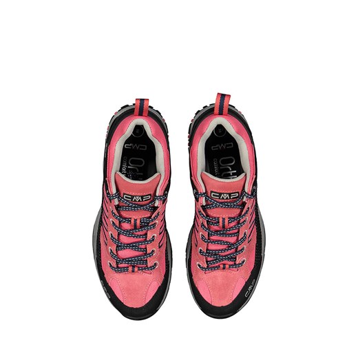 Buty trekkingowe "Sun" w kolorze różowo-czarno-szarym 41 wyprzedaż Limango Polska