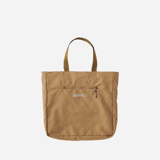Torba Gramicci Shell Tote G2SA-095 TAN Gramicci one size sneakerstudio.pl