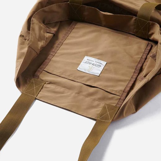 Torba Gramicci Shell Tote G2SA-095 TAN Gramicci one size sneakerstudio.pl