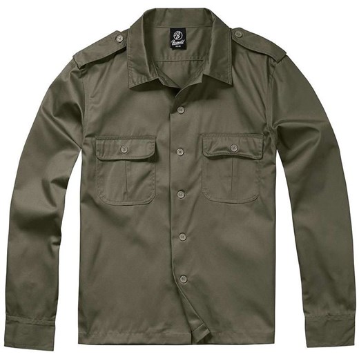 US army koszulka z długim rękawem Brandit 3XL Urban Babe