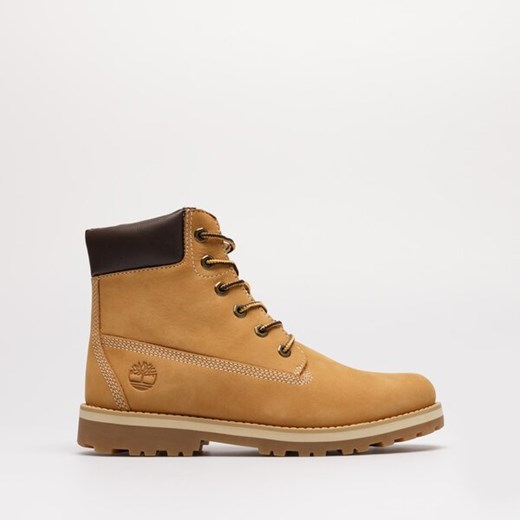 TIMBERLAND COURMA KID TRADITIONAL6IN ze sklepu Timberland w kategorii Buty zimowe dziecięce - zdjęcie 146886974