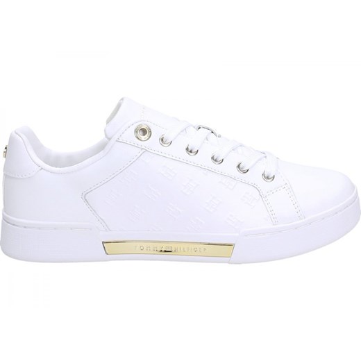 Półbuty Tommy Hilfiger ze sklepu Darbut w kategorii Trampki damskie - zdjęcie 146910362