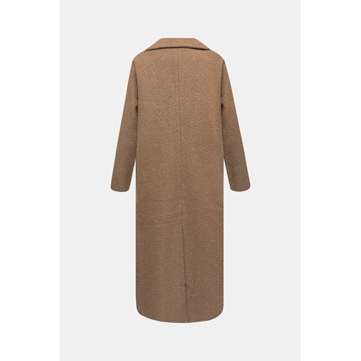 NA-KD Płaszcz - Brązowy - Kobieta - 34 EUR(XS) 40 EUR(L) okazyjna cena Halfprice
