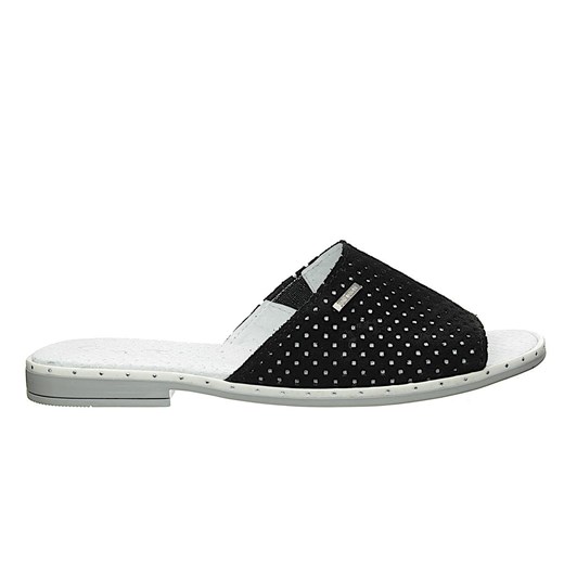 Klapki skórzane Gino Fabiani 1327 W33 Gino Fabiani 38 trendybuty.pl