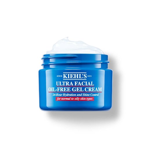 Ultra Facial Oil-Free Gel Cream - Krem do cery tłustej i normalnej Kiehl`s 28 ml Kiehls