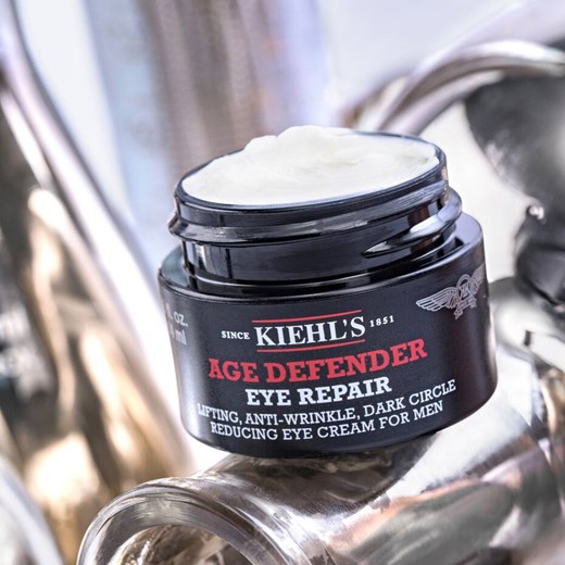 Age Defender Eye Repair - Krem pod oczy dla mężczyzn Kiehl`s 14 ml Kiehls