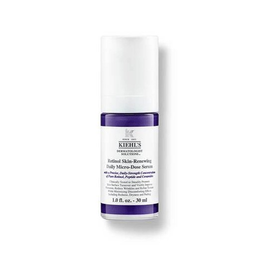 Retinol Skin-Renewing Daily Micro-Dose Serum - Przeciwzmarszczkowe serum do Kiehl`s 30 ml Kiehls