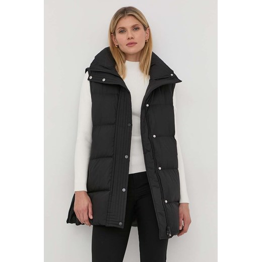 Ivy Oak kurtka puchowa damska kolor czarny zimowa Ivy Oak 34 ANSWEAR.com