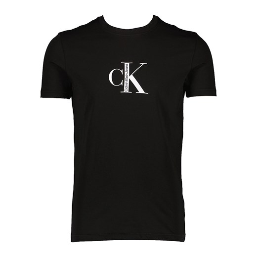 Koszulka w kolorze czarnym Calvin Klein L okazyjna cena Limango Polska