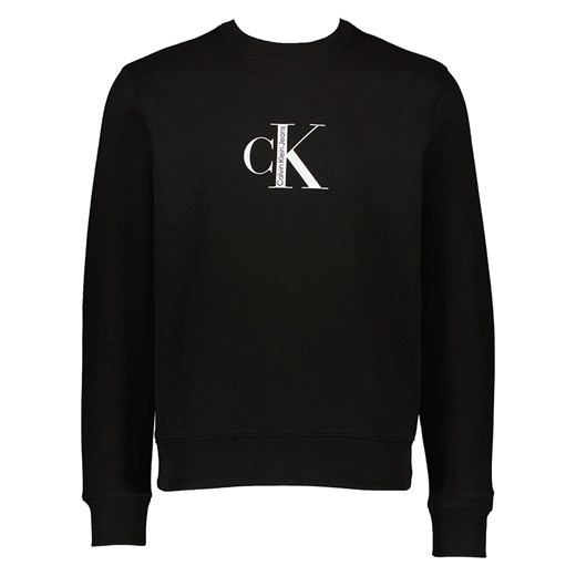 Bluza w kolorze czarnym Calvin Klein M okazyjna cena Limango Polska