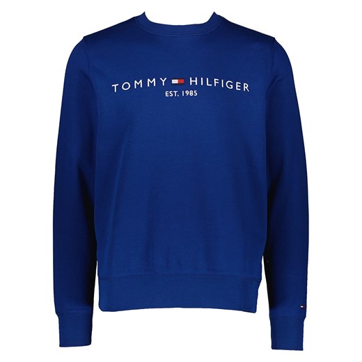 Bluza w kolorze niebieskim Tommy Hilfiger M Limango Polska okazyjna cena