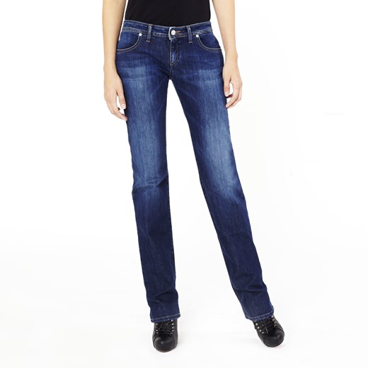 SPODNIE LUNA 645 bigstar granatowy Spodnie