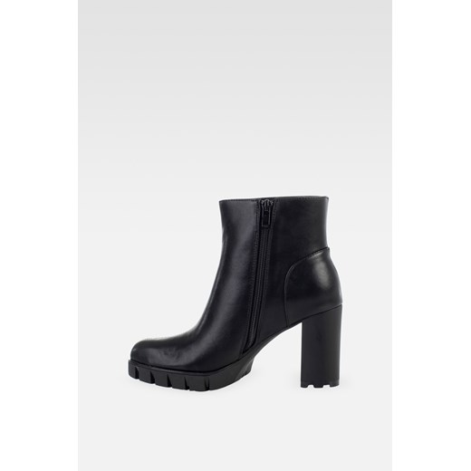 MUSK Botki - Czarny - Kobieta - 37 EUR(37) Musk 38 EUR(38) promocja Halfprice
