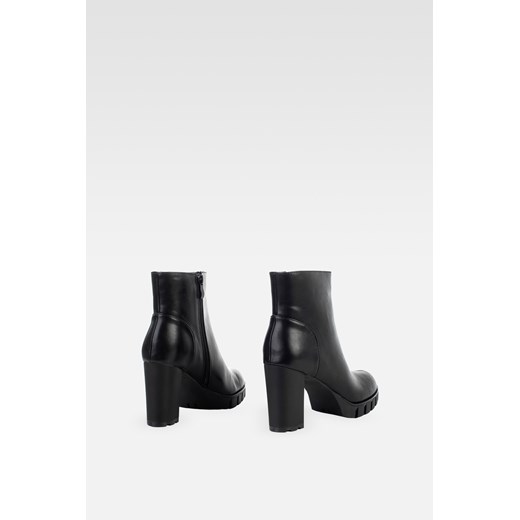 MUSK Botki - Czarny - Kobieta - 37 EUR(37) Musk 41 EUR(41) wyprzedaż Halfprice