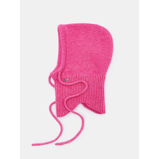 Mohito - Różowa kominiarka - Różowy Mohito ONE SIZE Mohito