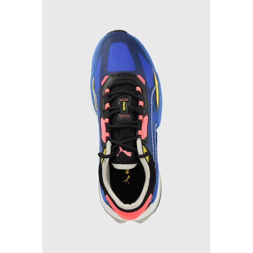 Puma sneakersy kolor niebieski Puma 45 ANSWEAR.com