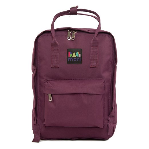 Plecak w kolorze fioletowym - 22 x 35 x 12 cm Bags Selection onesize Limango Polska promocja