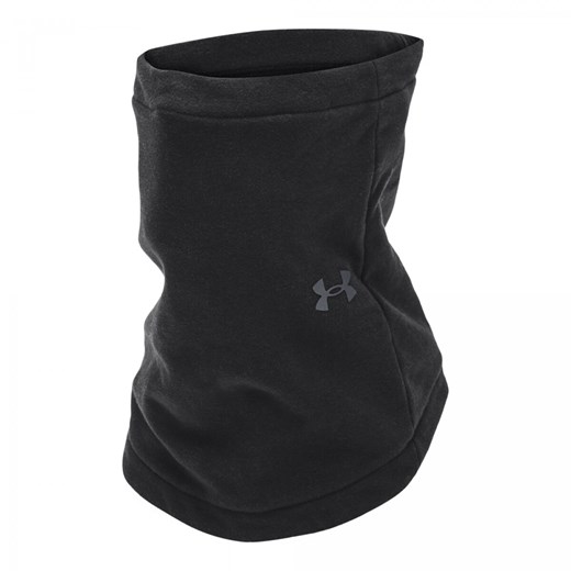 Męski komin Under Armour UA Storm Fleece Gaiter - czarny ze sklepu Sportstylestory.com w kategorii Szaliki męskie - zdjęcie 147052823