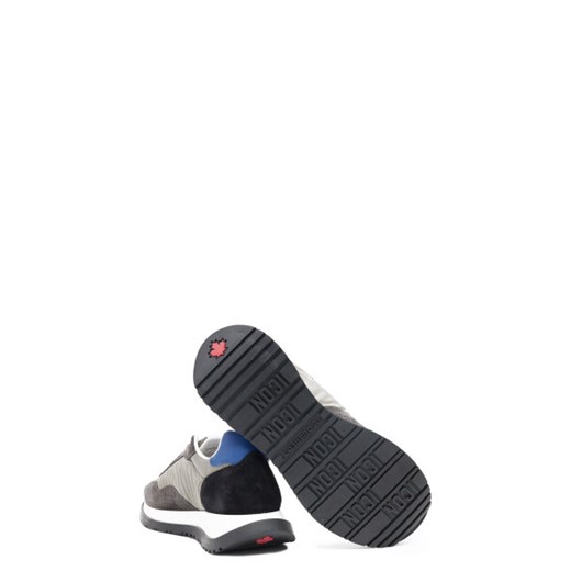 Dsquared2 Skórzane sneakersy Dsquared2 44 Gomez Fashion Store