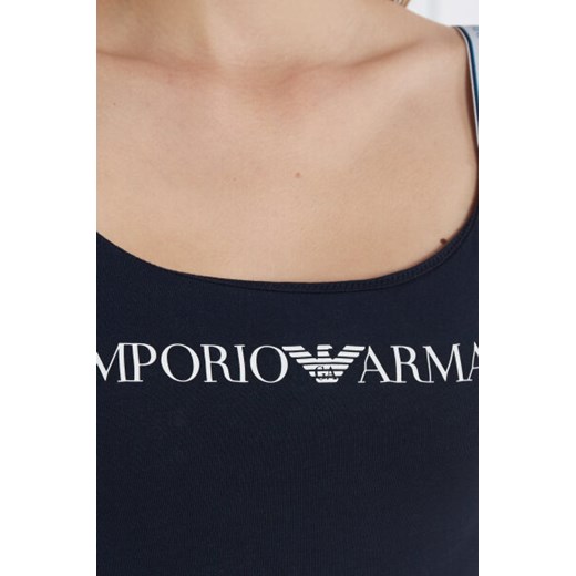 Emporio Armani Góra od piżamy | Slim Fit Emporio Armani XS promocja Gomez Fashion Store