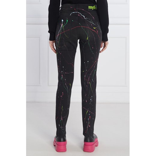 Twinset Actitude Jeansy | Skinny fit Twinset Actitude 30 Gomez Fashion Store
