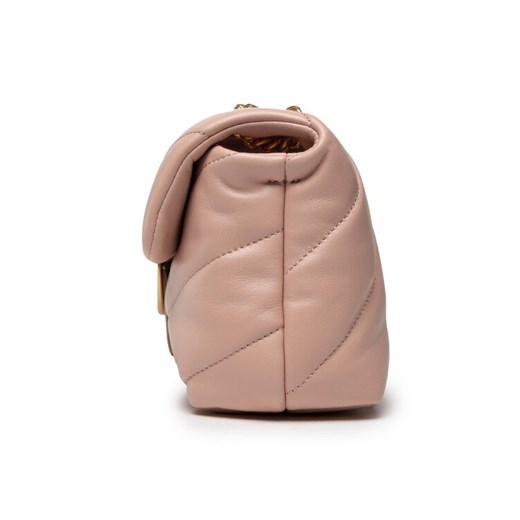 Pinko Torebka Love Mini Puff Maxi Quilt 8 Cl AI 22-23 PLTT 1P22U9 A03J Różowy Pinko 00 MODIVO