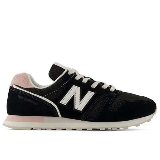 Buty New Balance WL373PR2 - czarne ze sklepu streetstyle24.pl w kategorii Buty sportowe damskie - zdjęcie 147096550