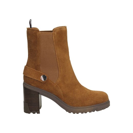 Botki Tommy Hilfiger ze sklepu Darbut w kategorii Botki - zdjęcie 147096603