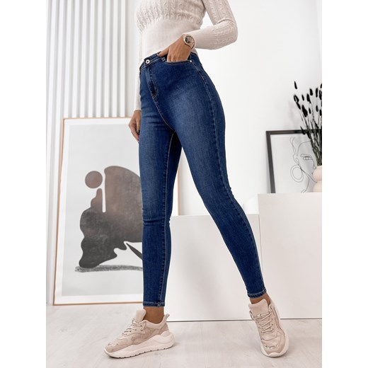 spodnie montana jeansowe 27 ze sklepu UBRA w kategorii Jeansy damskie - zdjęcie 147098383
