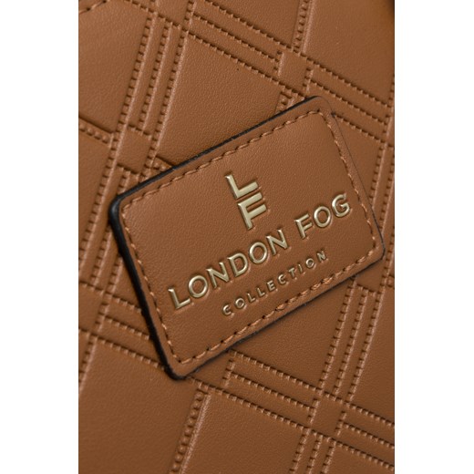 LONDON FOG Torebka - Brązowy - Kobieta London Fog promocja Halfprice