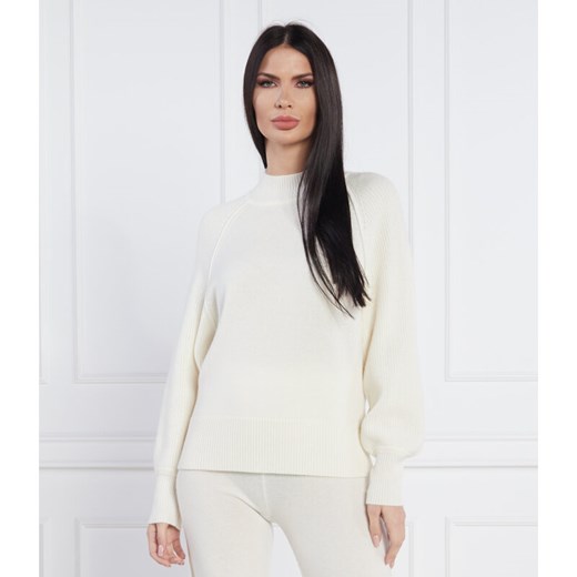 Beatrice B Wełniany sweter | z dodatkiem kaszmiru Beatrice B L Gomez Fashion Store