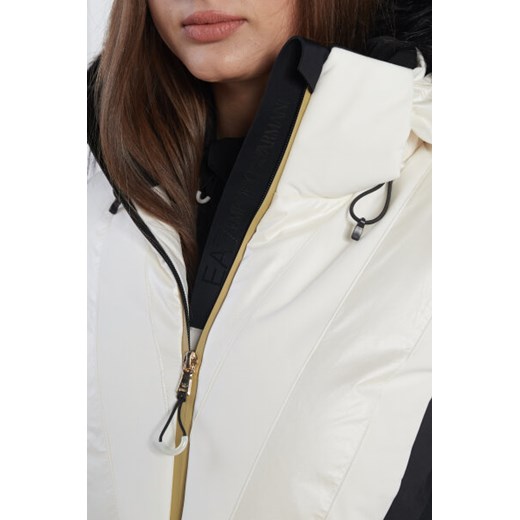 EA7 Kurtka narciarska | Regular Fit S Gomez Fashion Store
