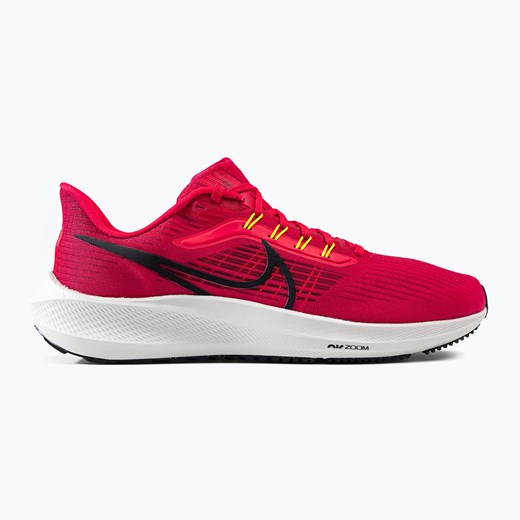 Buty do biegania męskie Nike Air Zoom Pegasus 39 czerwone DH4071 | WYSYŁKA W 24H Nike promocja sportano.pl