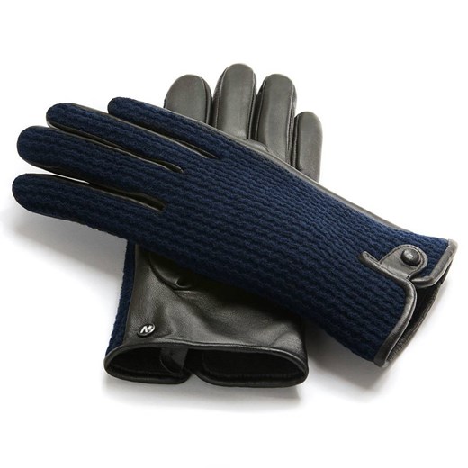 napoWOOL (czarny/granatowy) - XL L napo gloves